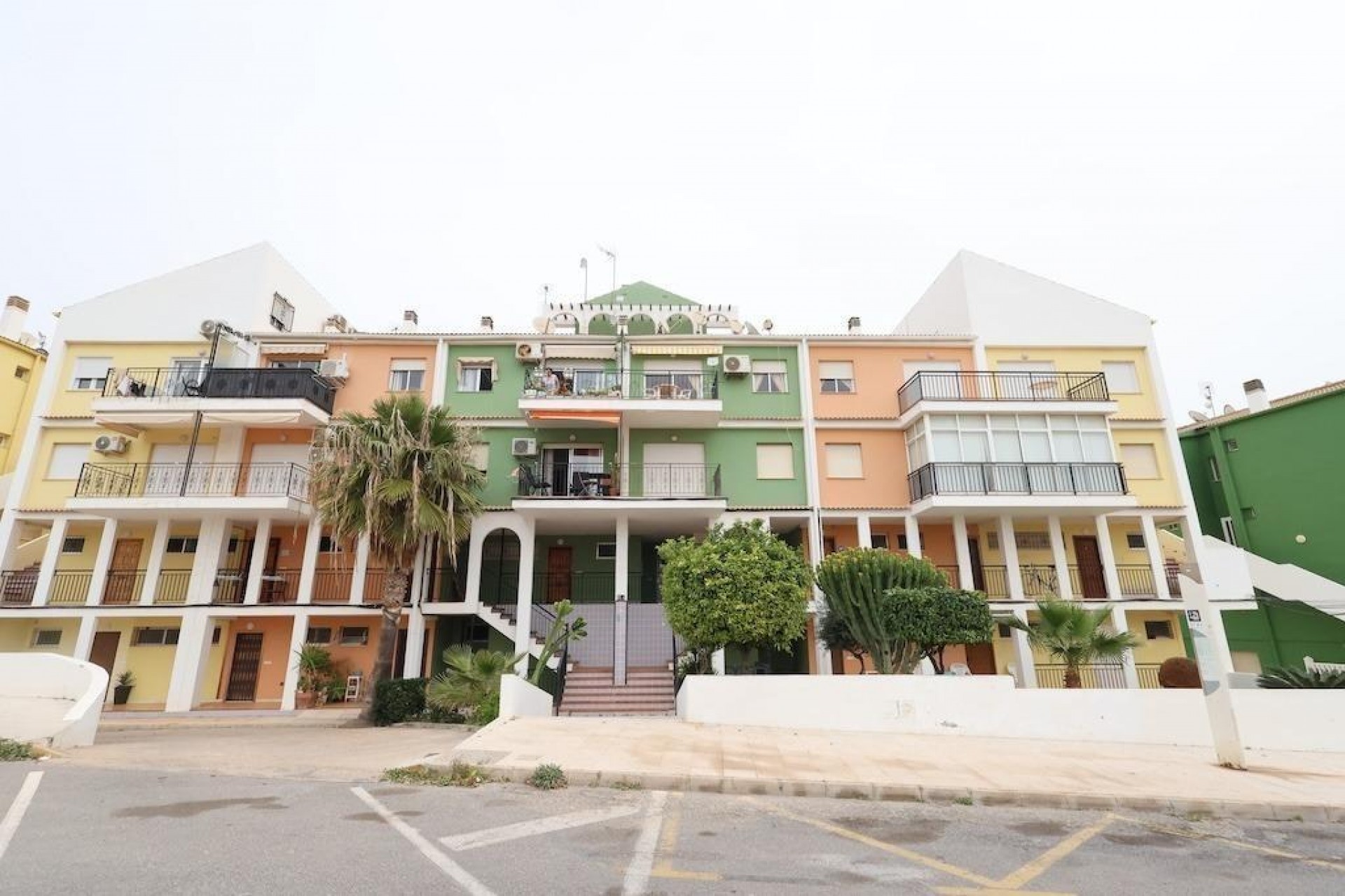 Brukt - Apartment -
Torrevieja - Costa Blanca