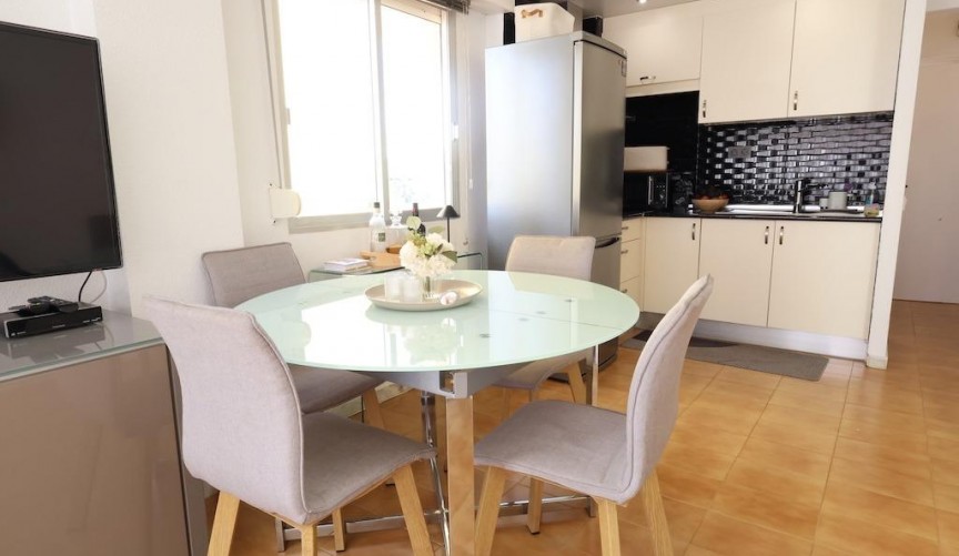 Brukt - Apartment -
Torrevieja - Costa Blanca