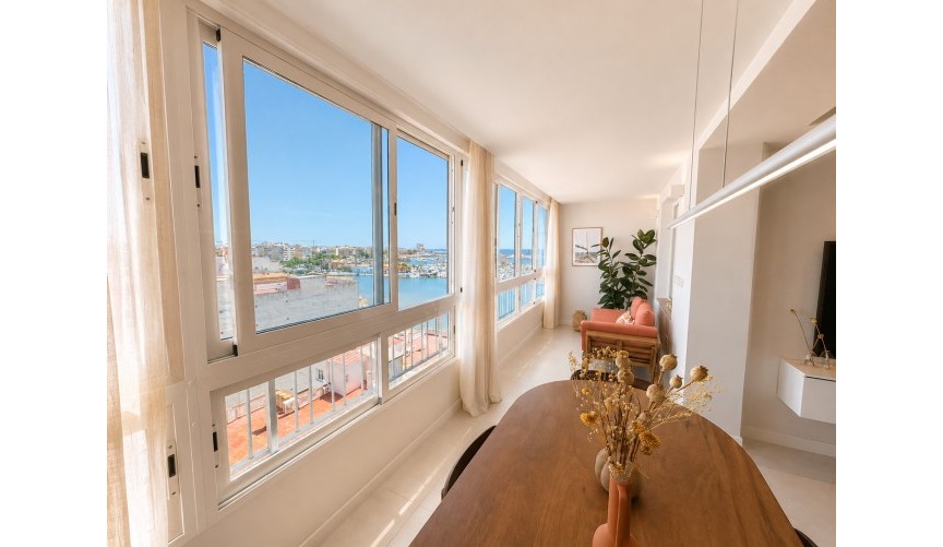 Brukt - Apartment -
Torrevieja - Costa Blanca