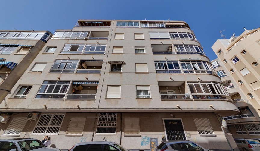 Brukt - Apartment -
Torrevieja - Costa Blanca