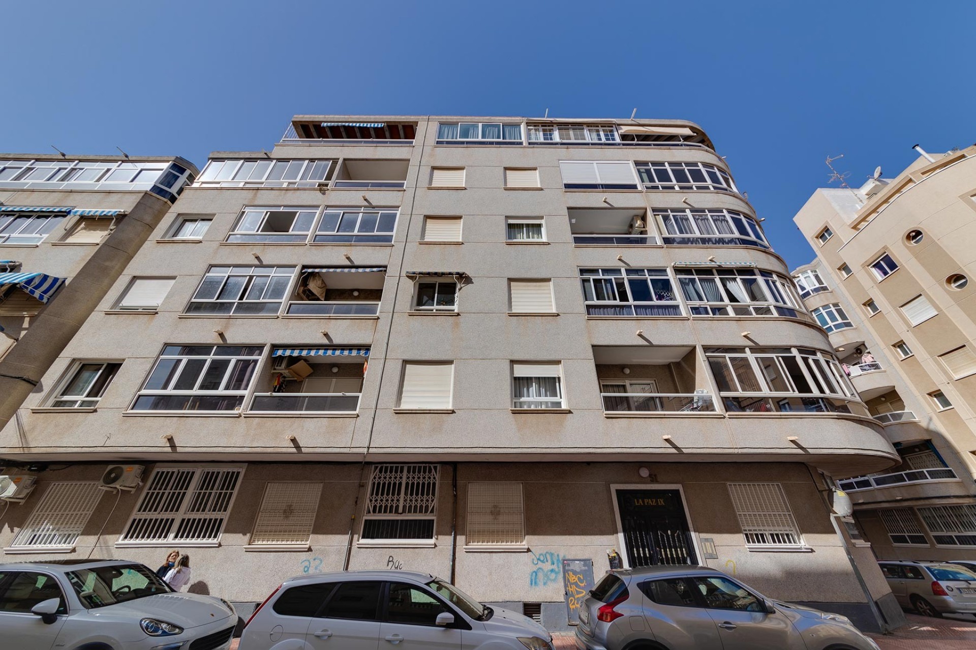 Brukt - Apartment -
Torrevieja - Costa Blanca