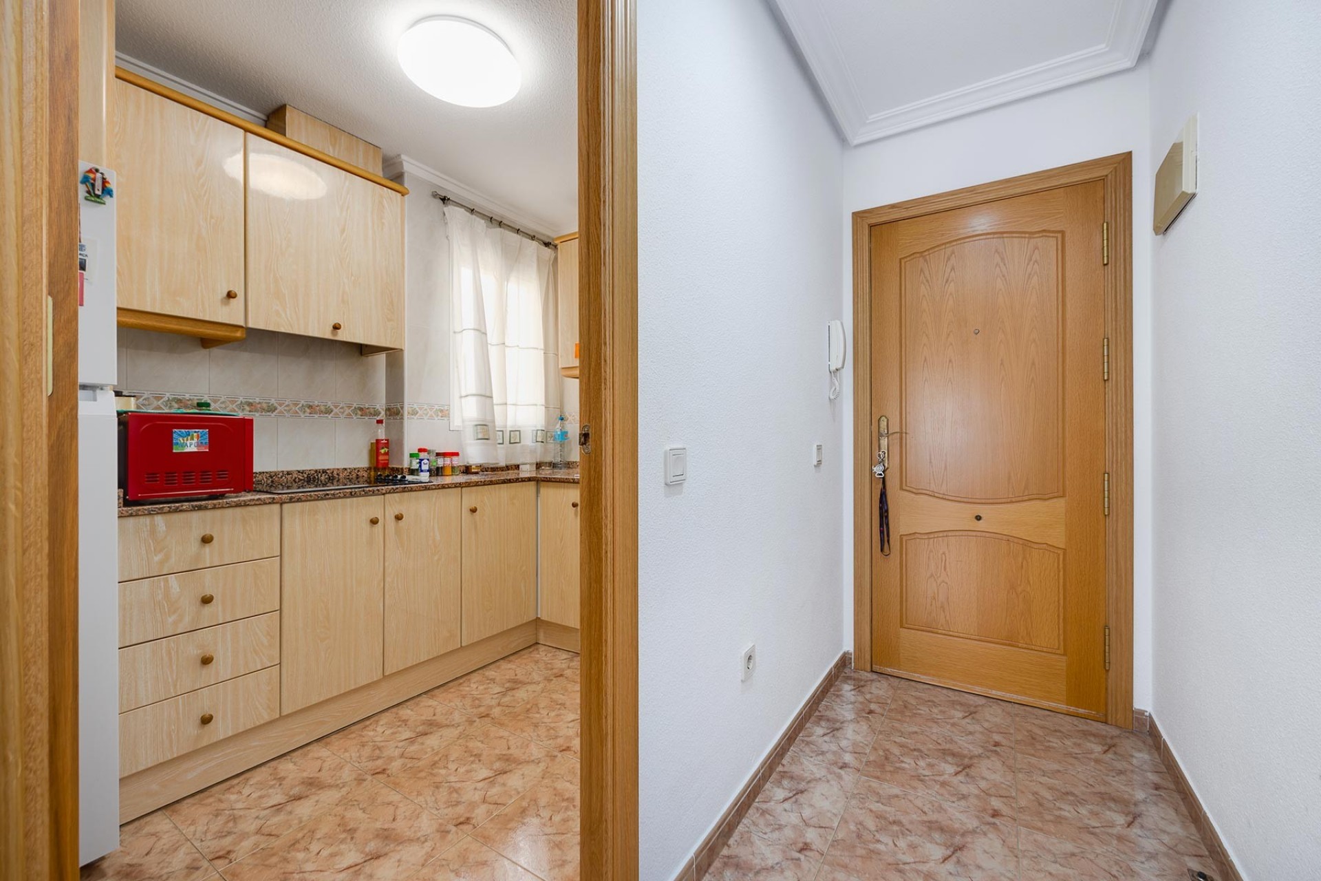 Brukt - Apartment -
Torrevieja - Costa Blanca