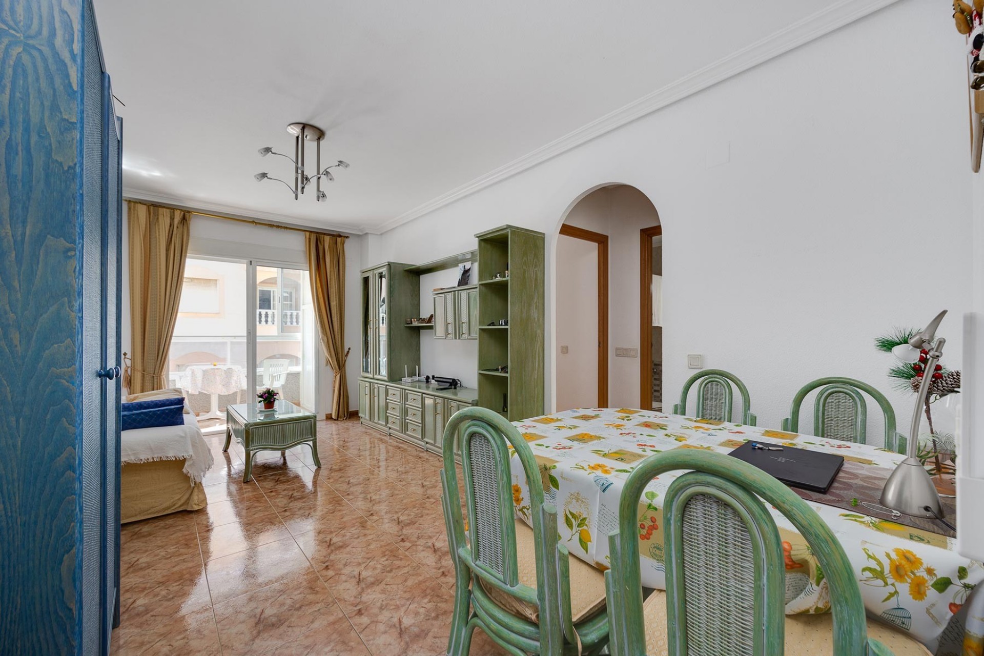 Brukt - Apartment -
Torrevieja - Costa Blanca