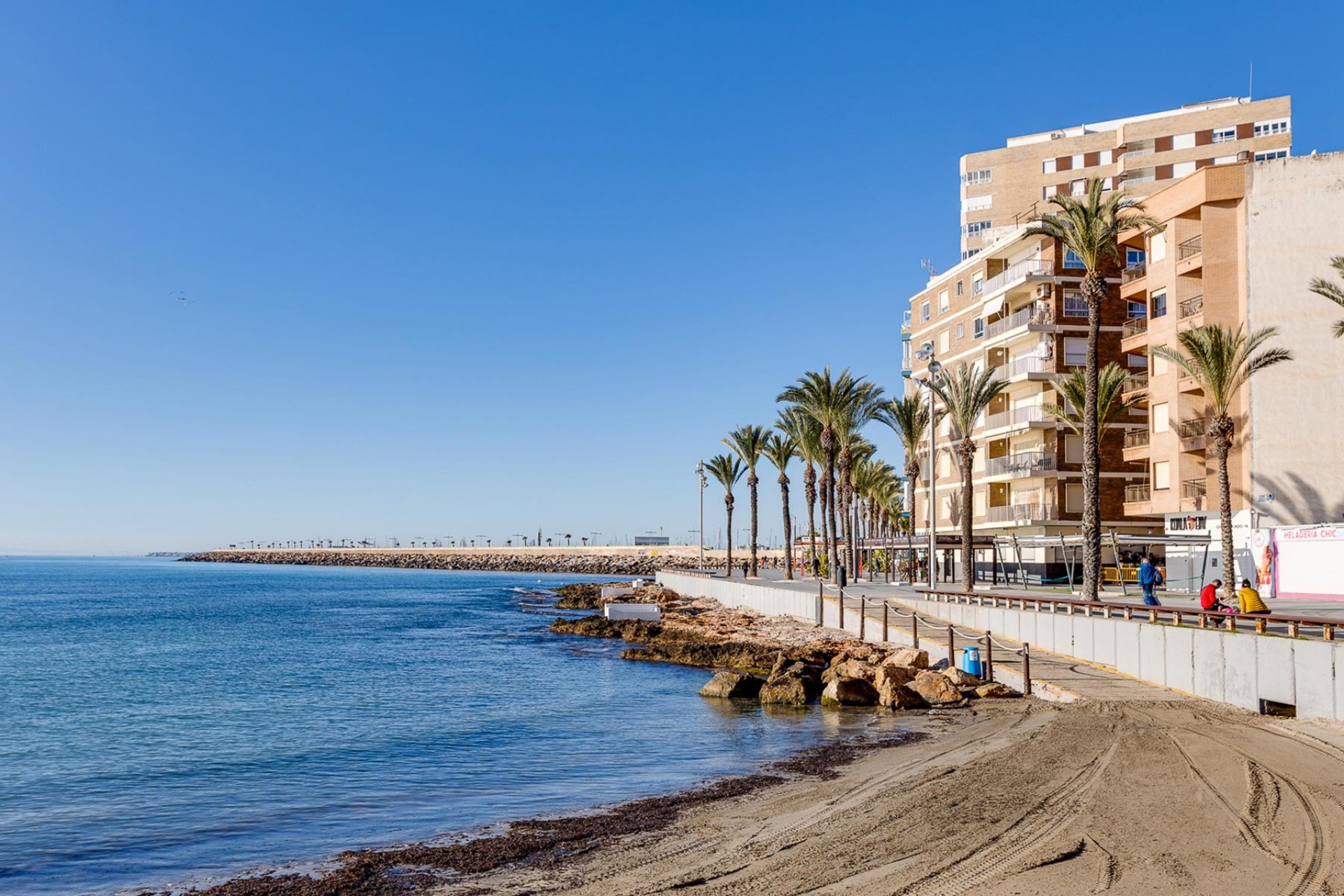 Brukt - Apartment -
Torrevieja - Costa Blanca