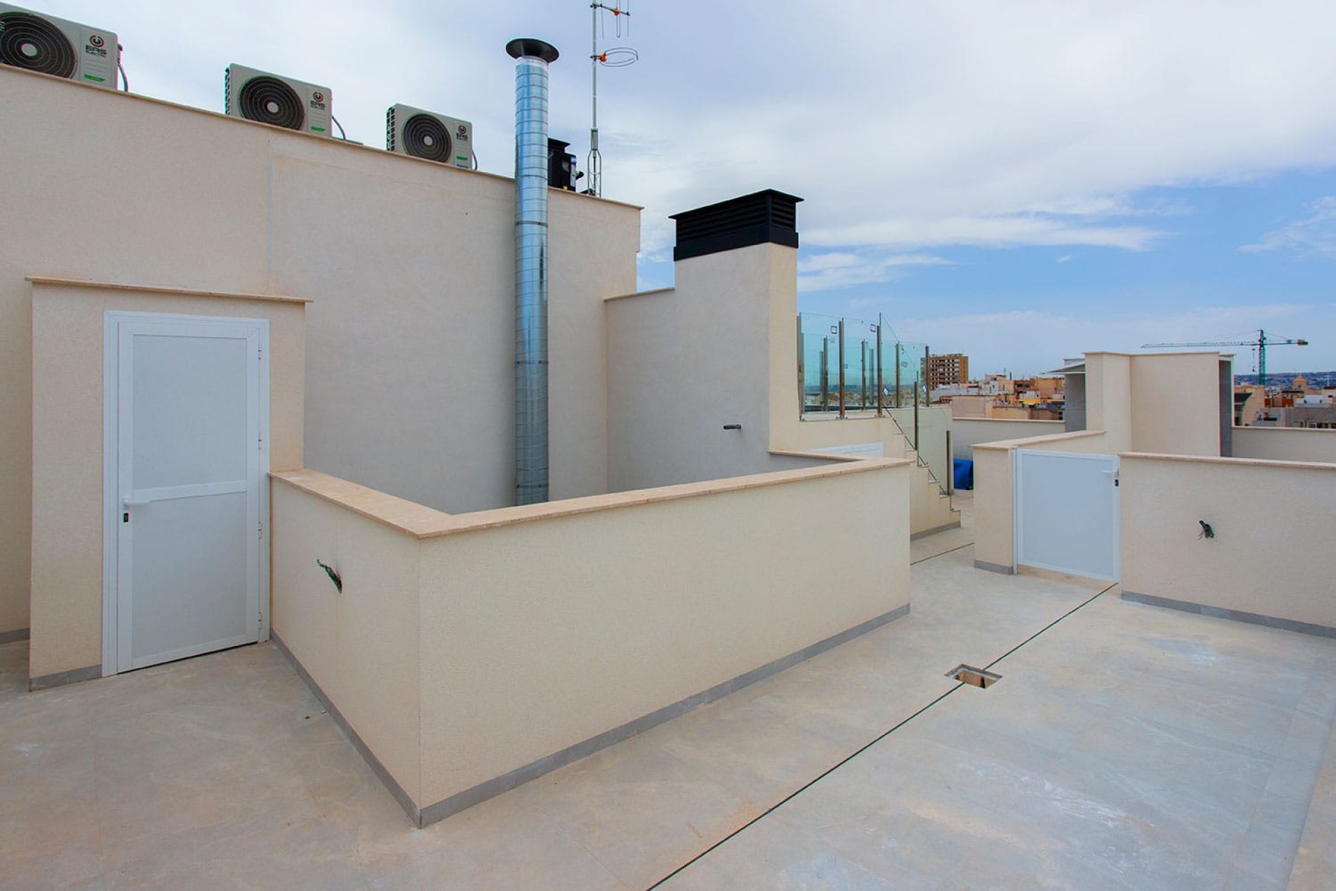 Brukt - Apartment -
Torrevieja - Costa Blanca