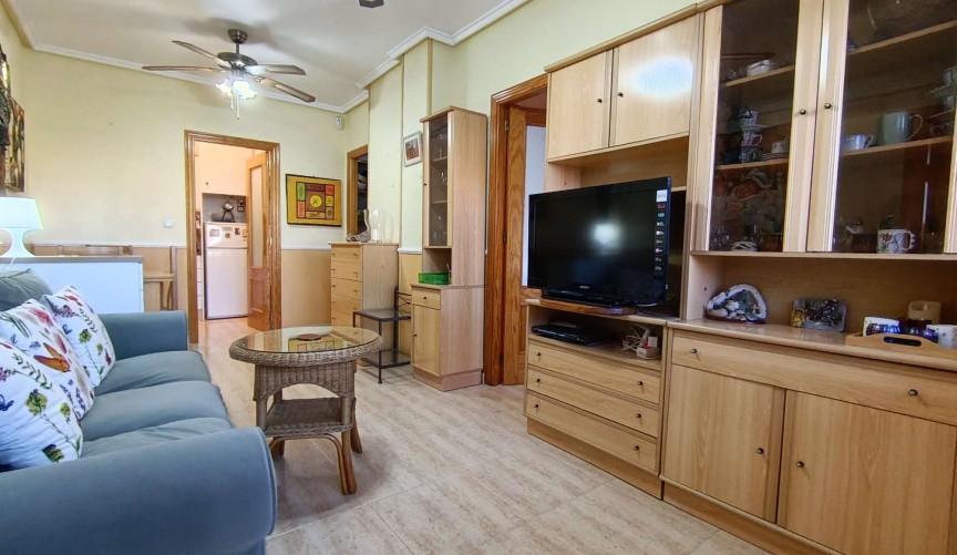 Brukt - Apartment -
Torrevieja - Costa Blanca