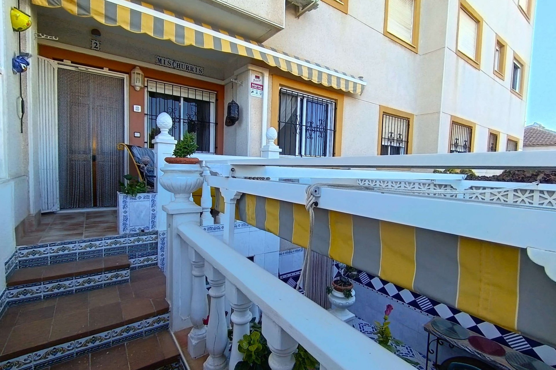 Brukt - Apartment -
Torrevieja - Costa Blanca
