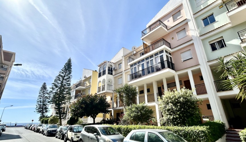 Brukt - Apartment -
Torrevieja - Costa Blanca