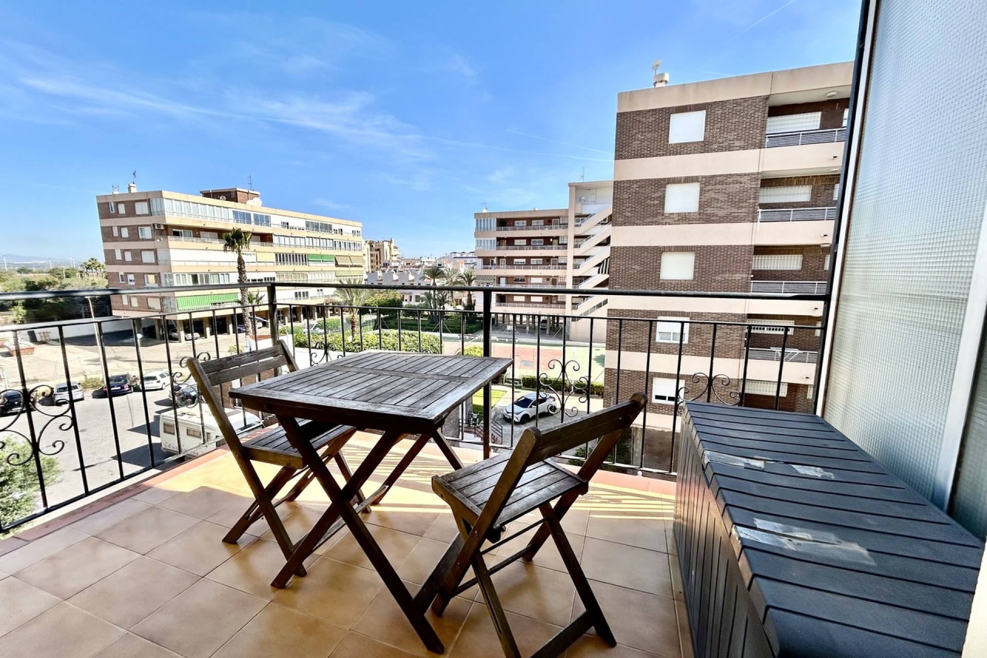 Brukt - Apartment -
Torrevieja - Costa Blanca