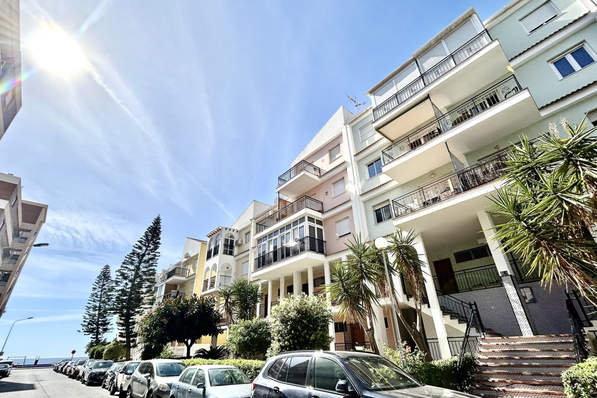 Brukt - Apartment -
Torrevieja - Costa Blanca