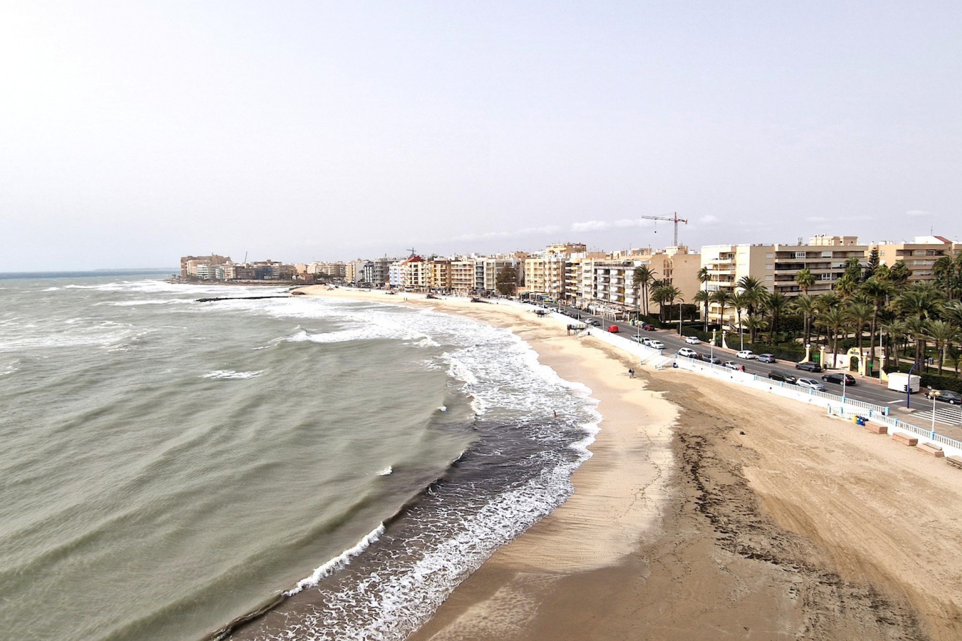 Brukt - Apartment -
Torrevieja - Costa Blanca