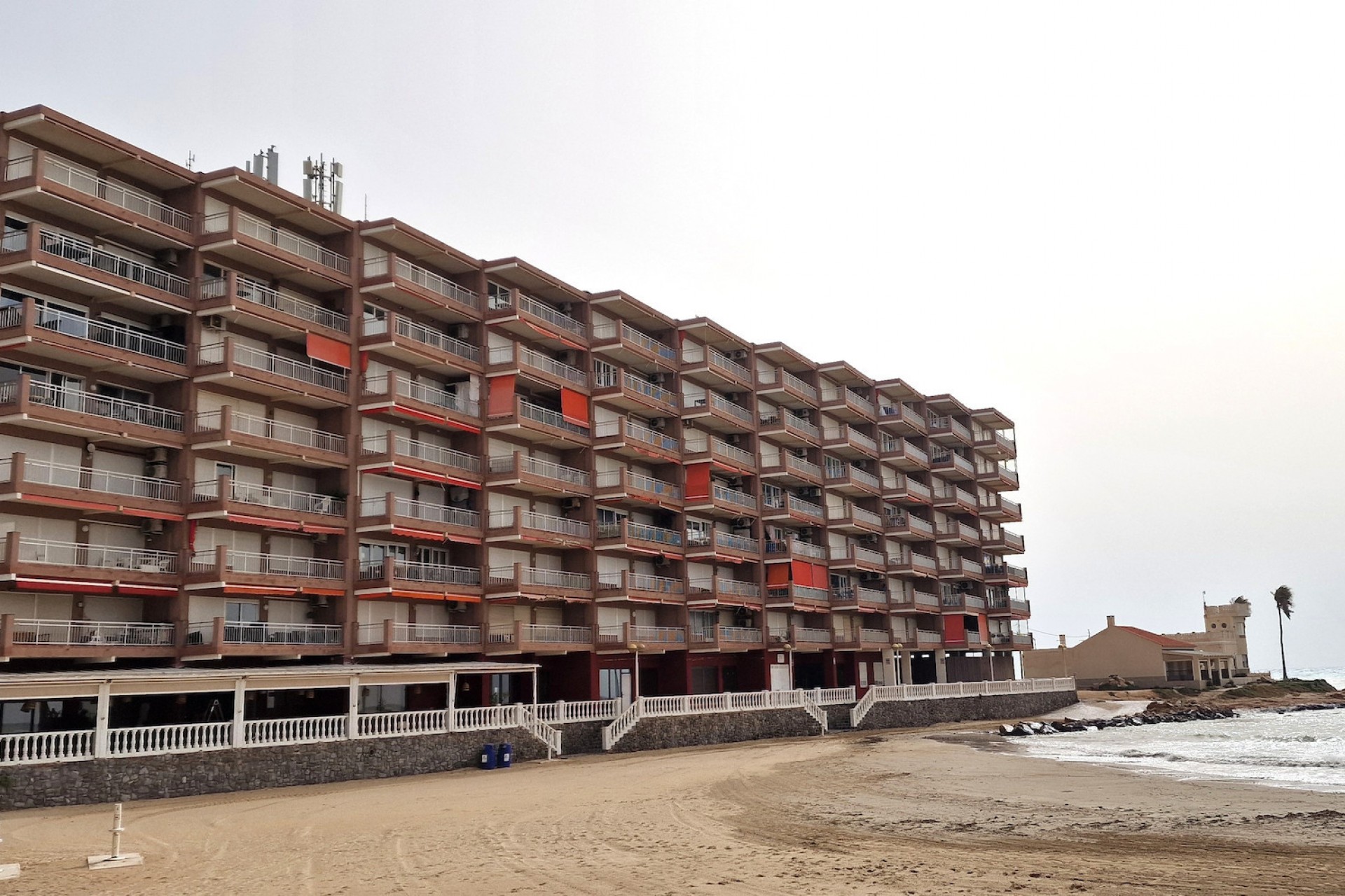 Brukt - Apartment -
Torrevieja - Costa Blanca