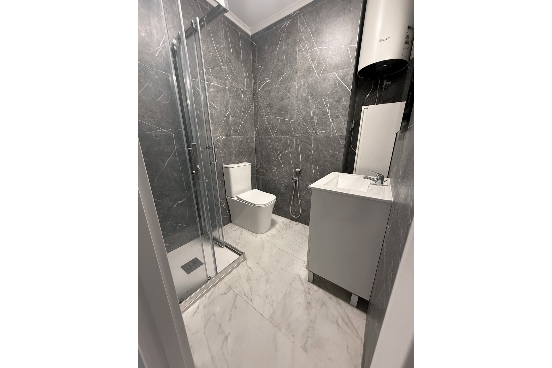Brukt - Apartment -
Torrevieja - Costa Blanca