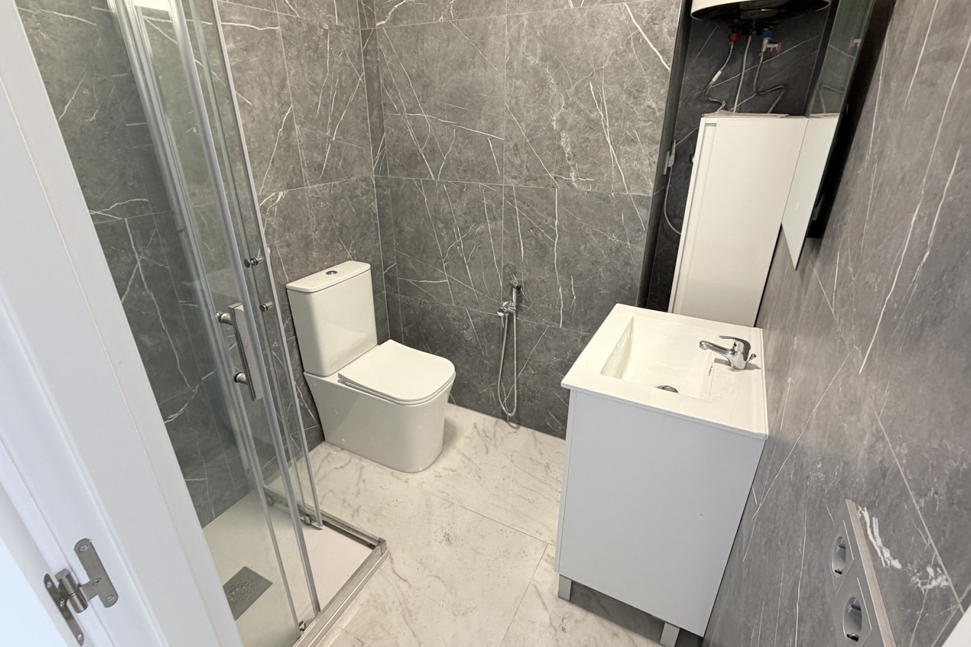 Brukt - Apartment -
Torrevieja - Costa Blanca