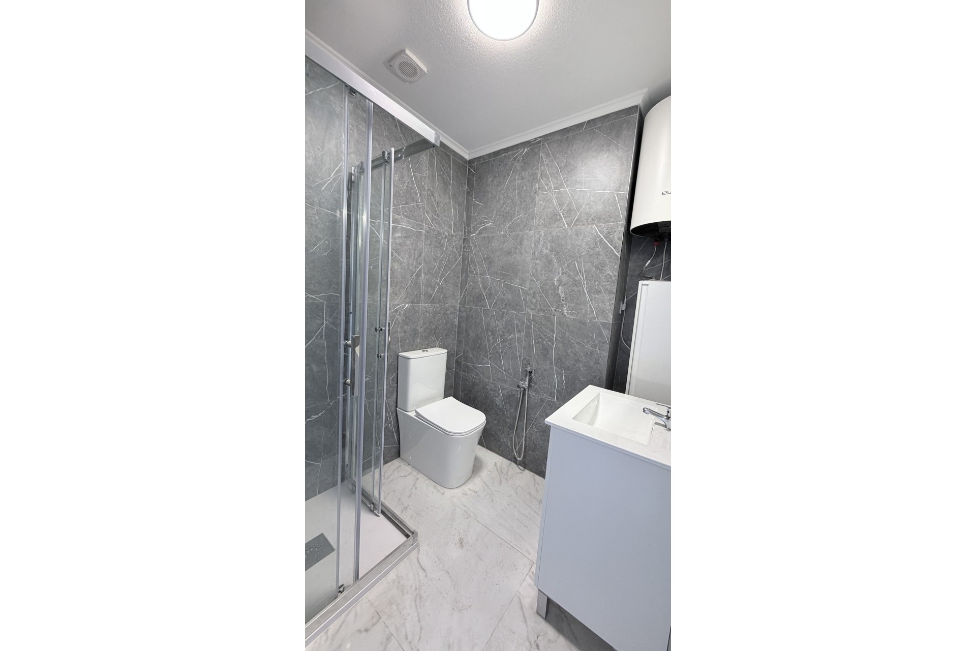 Brukt - Apartment -
Torrevieja - Costa Blanca
