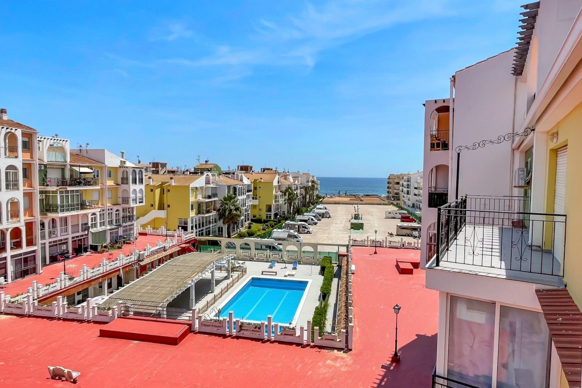 Brukt - Apartment -
Torrevieja - Costa Blanca