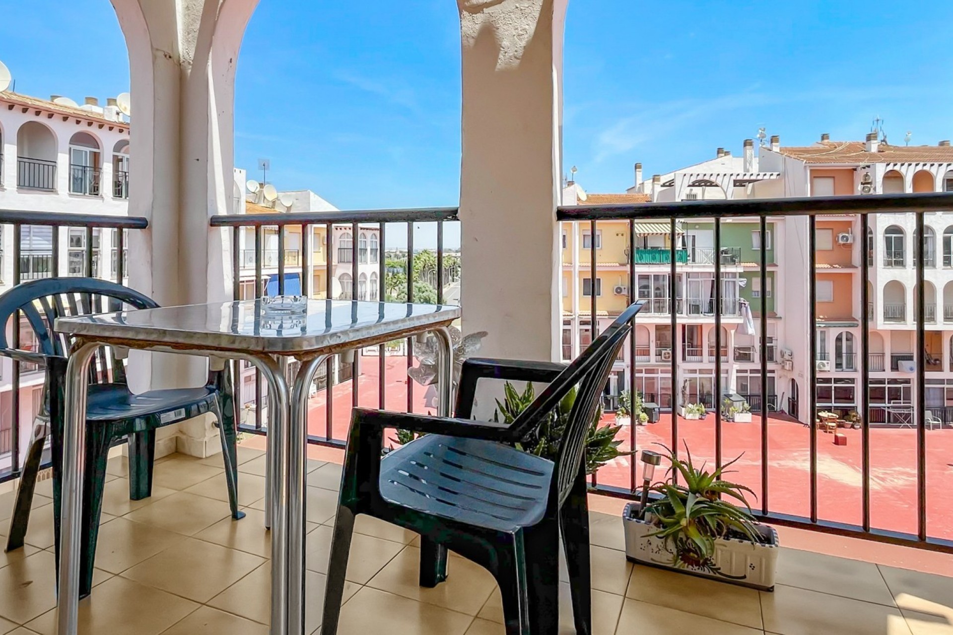 Brukt - Apartment -
Torrevieja - Costa Blanca