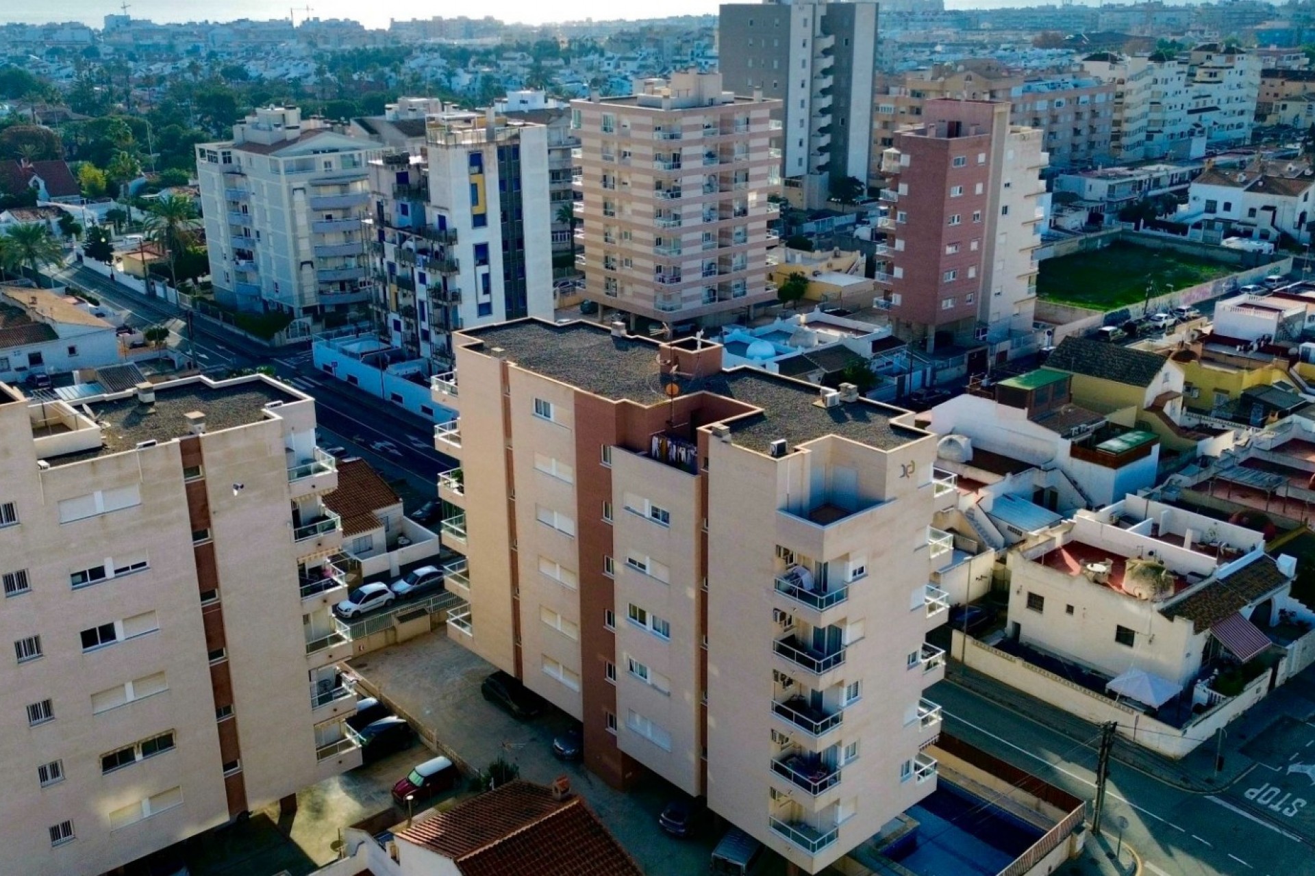 Brukt - Apartment -
Torrevieja - Costa Blanca