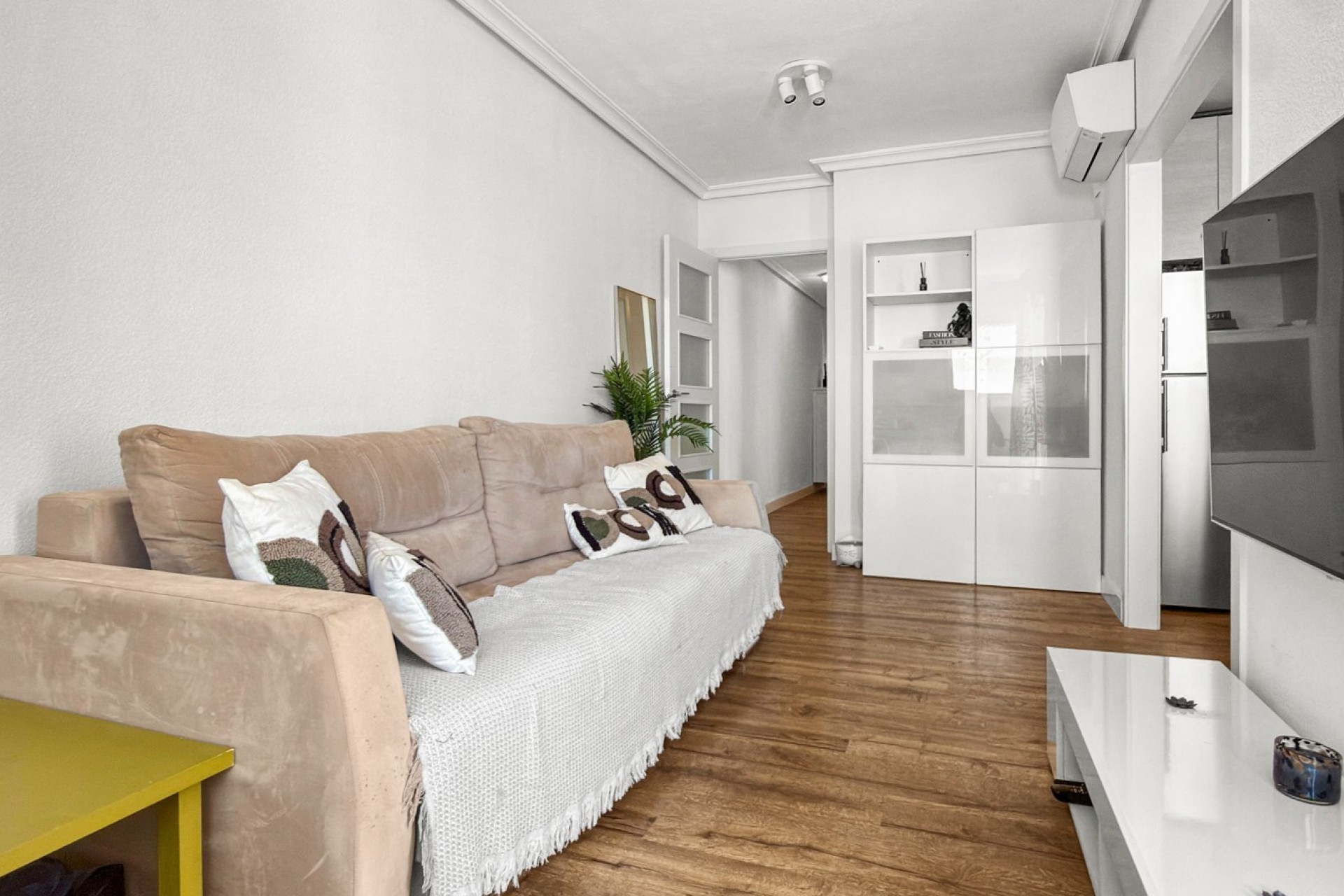 Brukt - Apartment -
Torrevieja - Costa Blanca