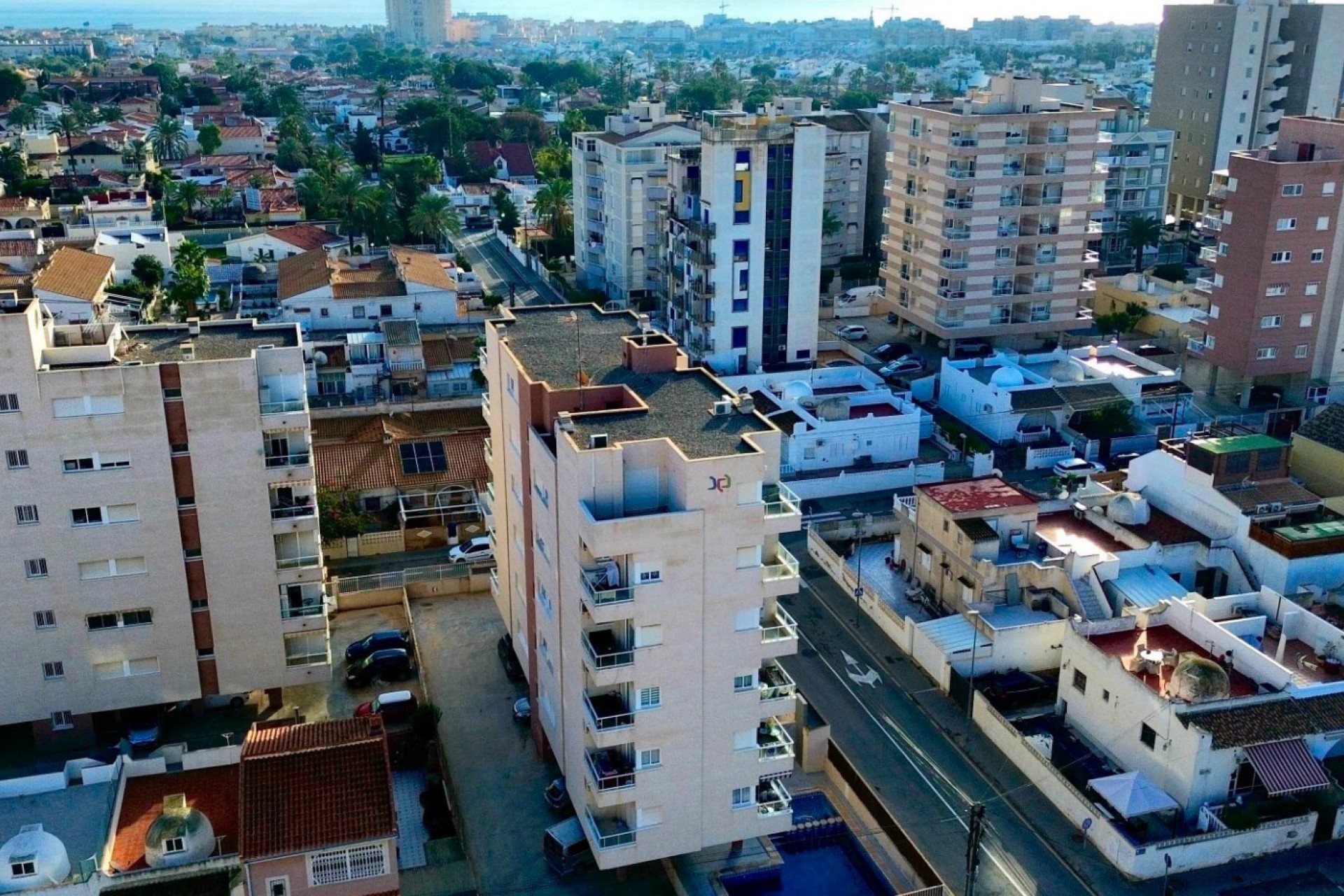 Brukt - Apartment -
Torrevieja - Costa Blanca