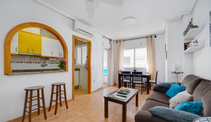 Brukt - Apartment -
Torrevieja - Costa Blanca
