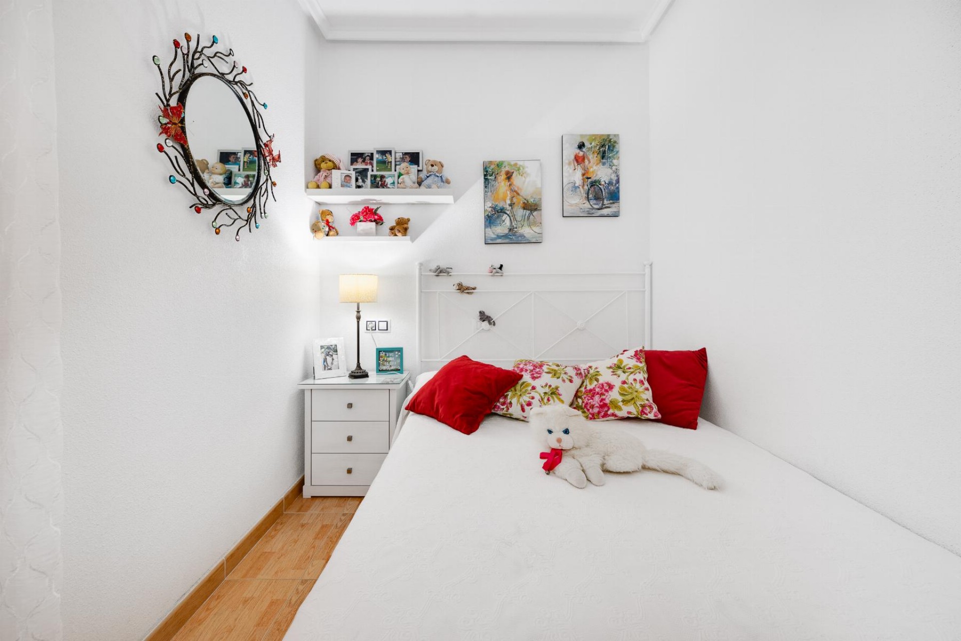 Brukt - Apartment -
Torrevieja - Costa Blanca