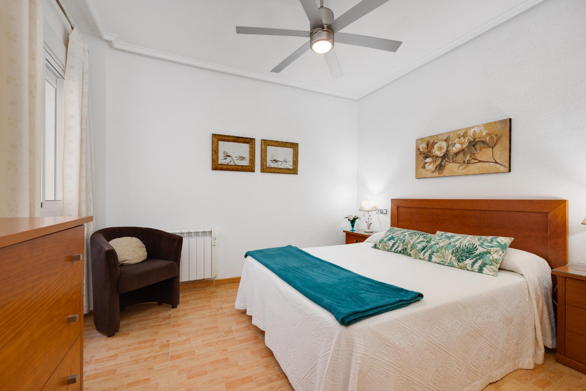 Brukt - Apartment -
Torrevieja - Costa Blanca