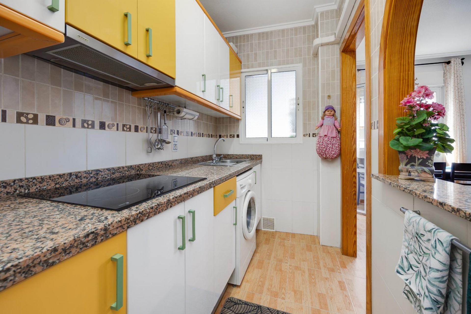 Brukt - Apartment -
Torrevieja - Costa Blanca