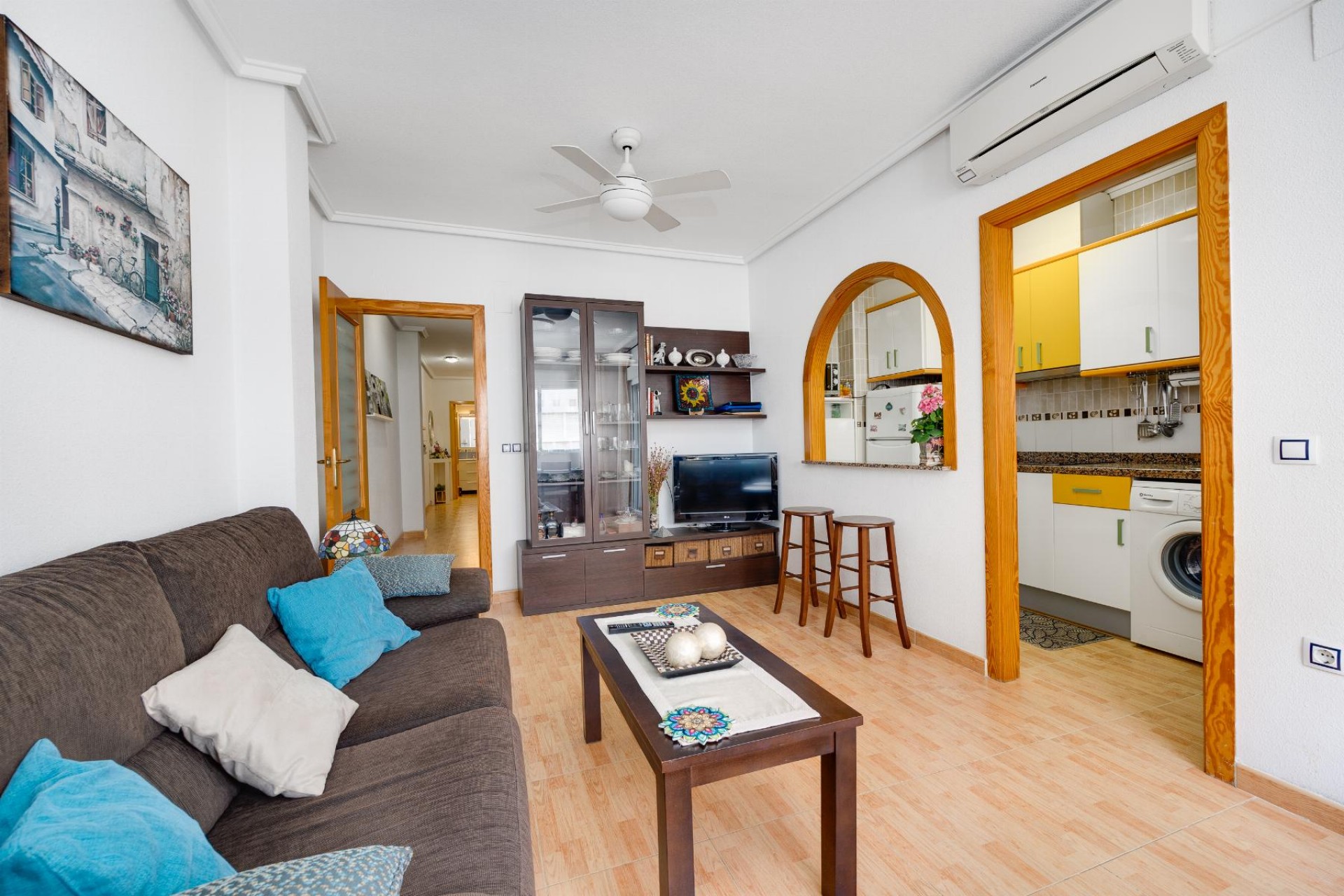 Brukt - Apartment -
Torrevieja - Costa Blanca