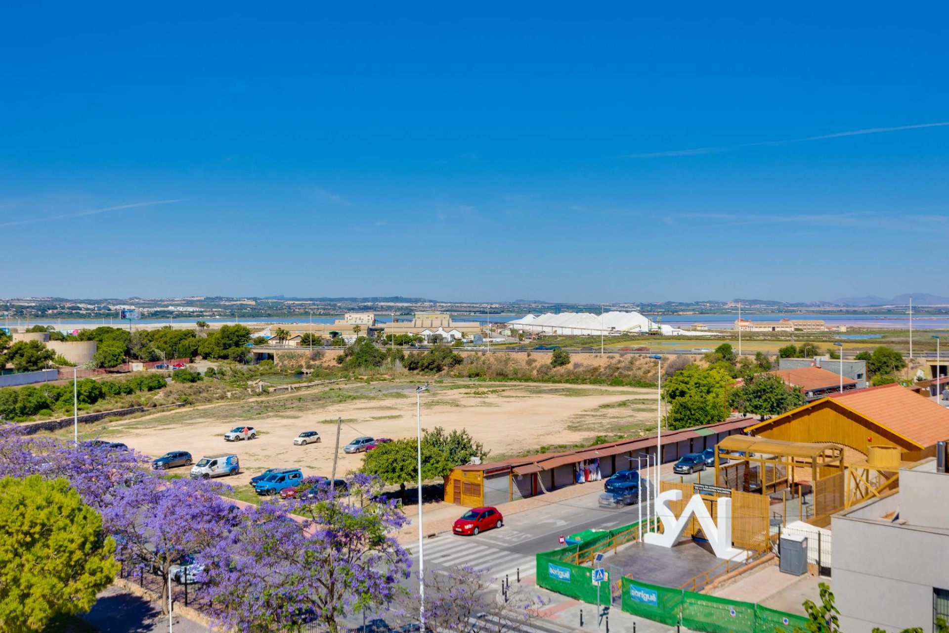 Brukt - Apartment -
Torrevieja - Costa Blanca