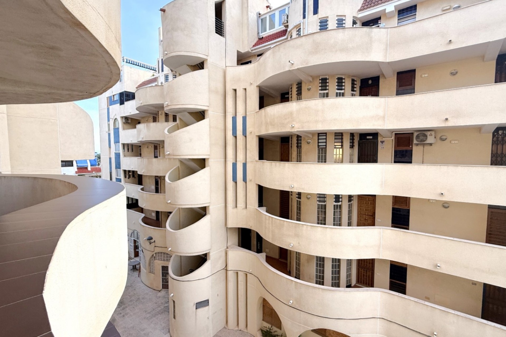 Brukt - Apartment -
Torrevieja - Costa Blanca