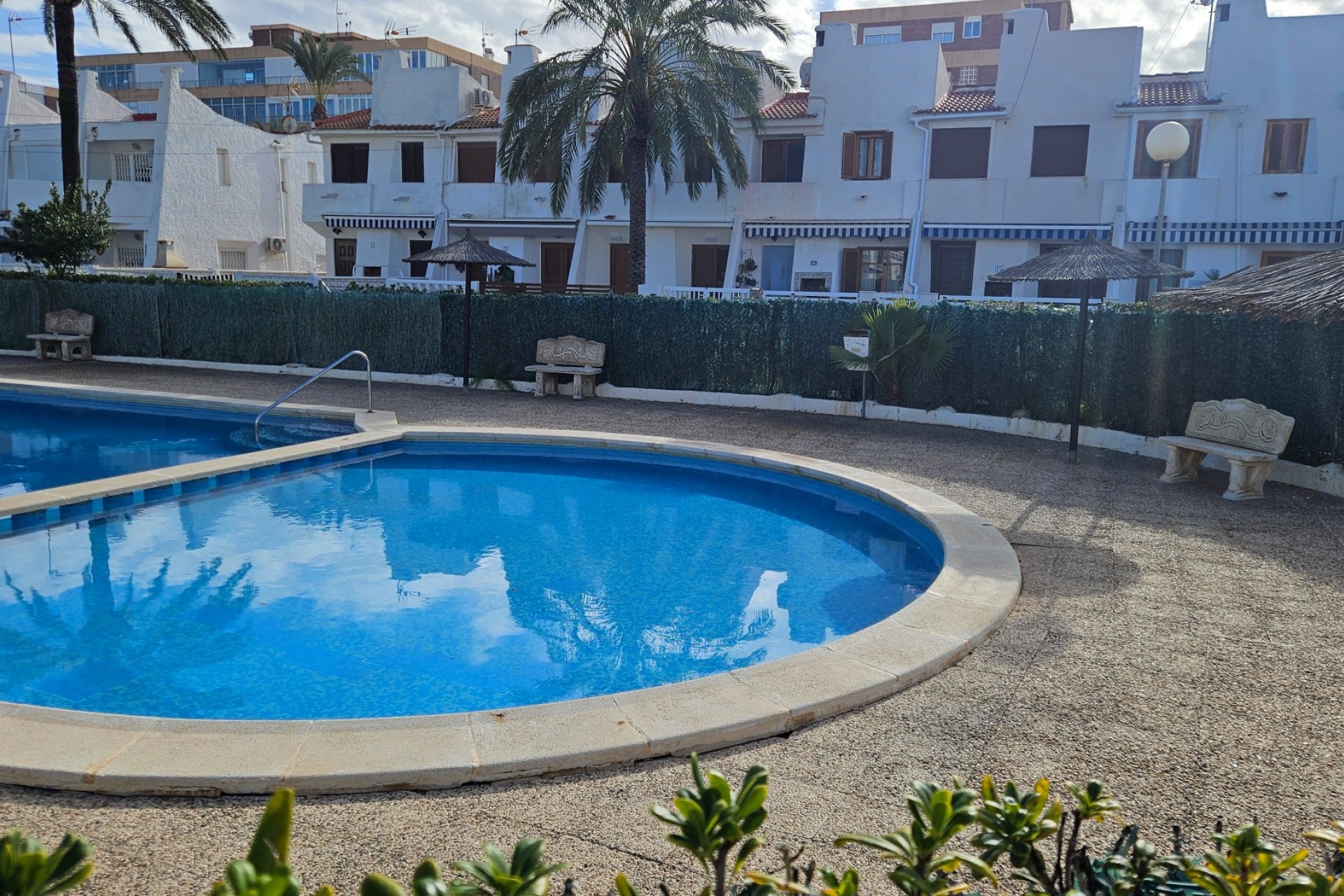 Brukt - Apartment -
Torrevieja - Costa Blanca
