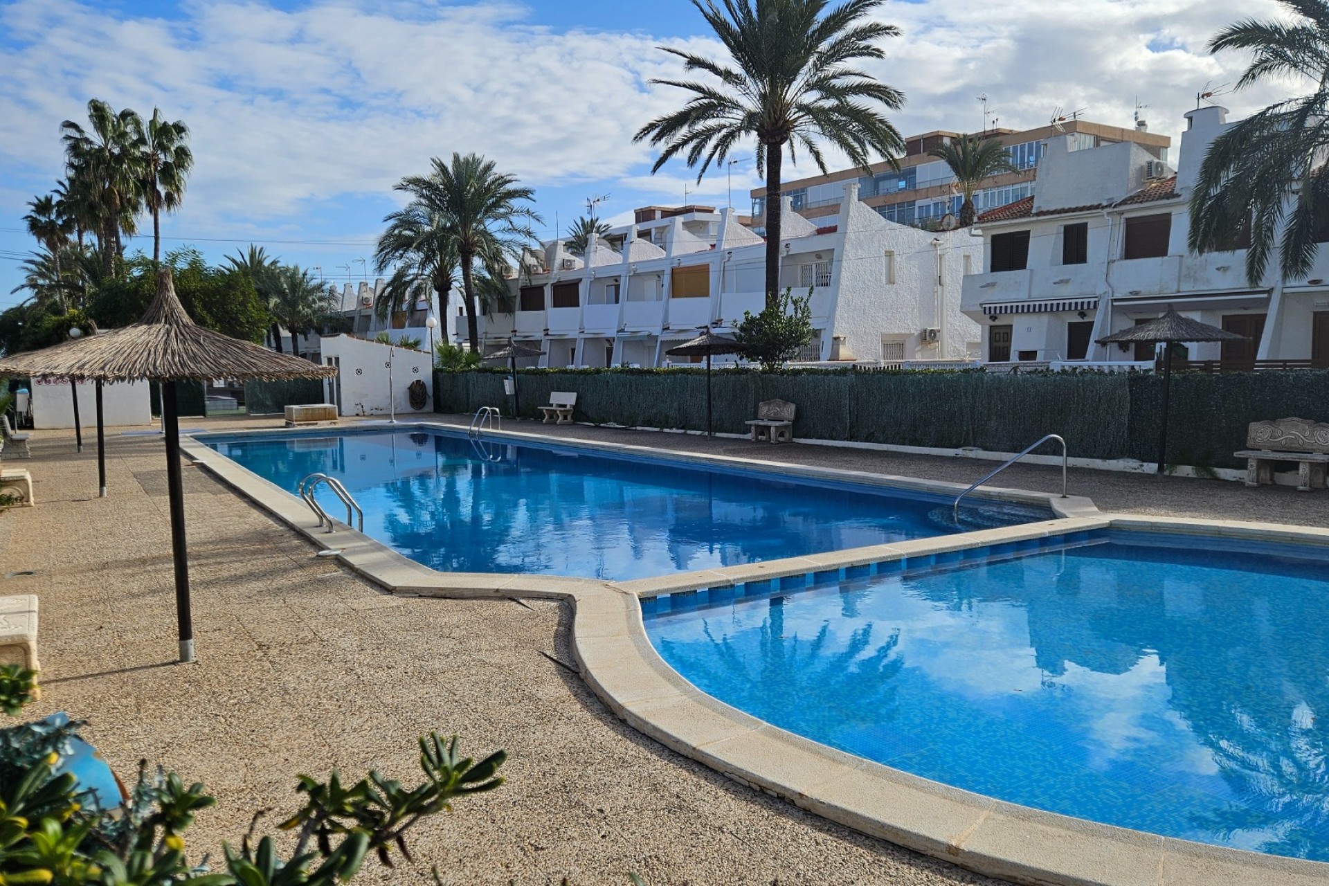 Brukt - Apartment -
Torrevieja - Costa Blanca