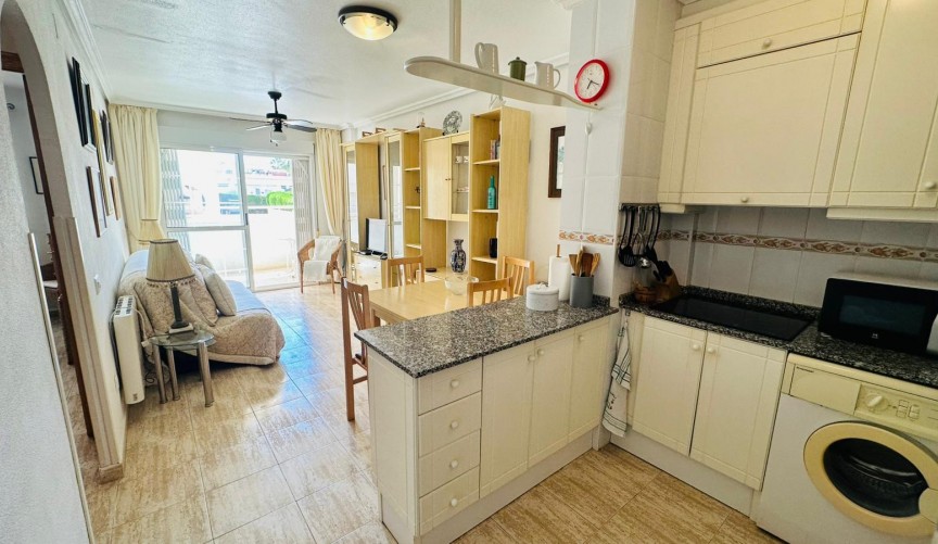 Brukt - Apartment -
Torrevieja - Costa Blanca