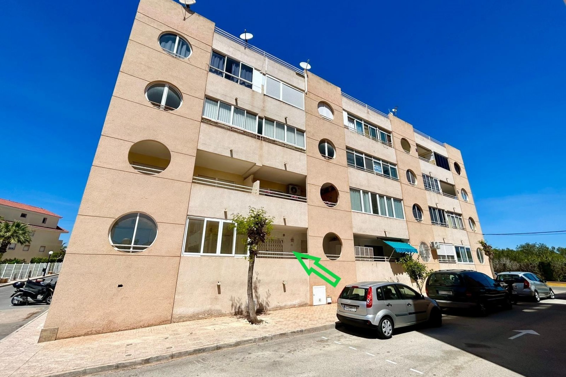 Brukt - Apartment -
Torrevieja - Costa Blanca