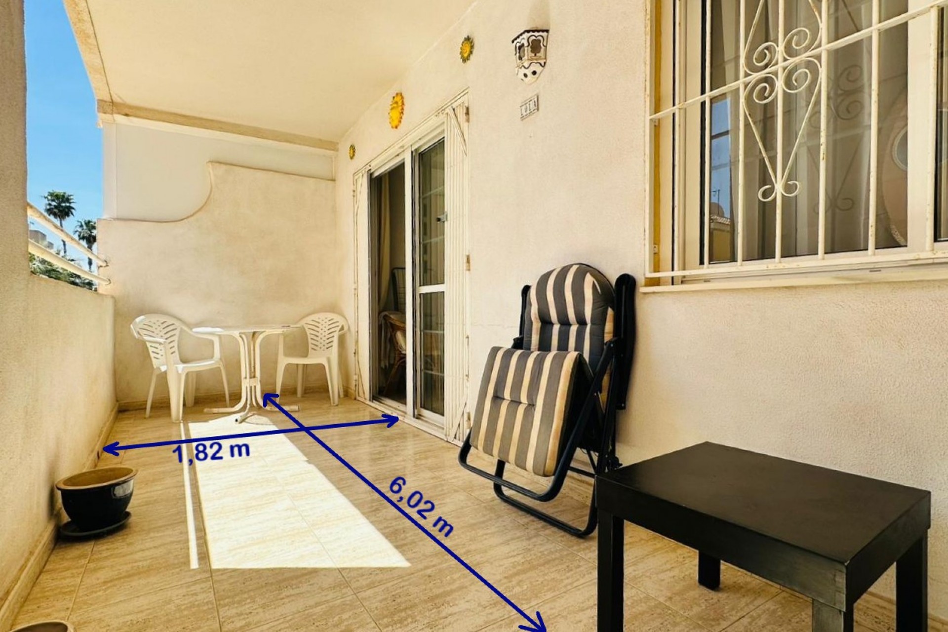 Brukt - Apartment -
Torrevieja - Costa Blanca