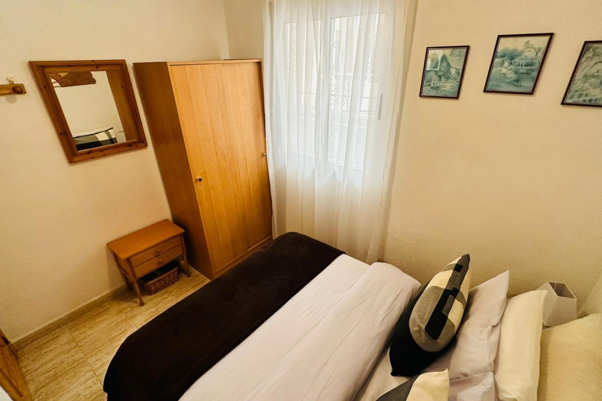 Brukt - Apartment -
Torrevieja - Costa Blanca