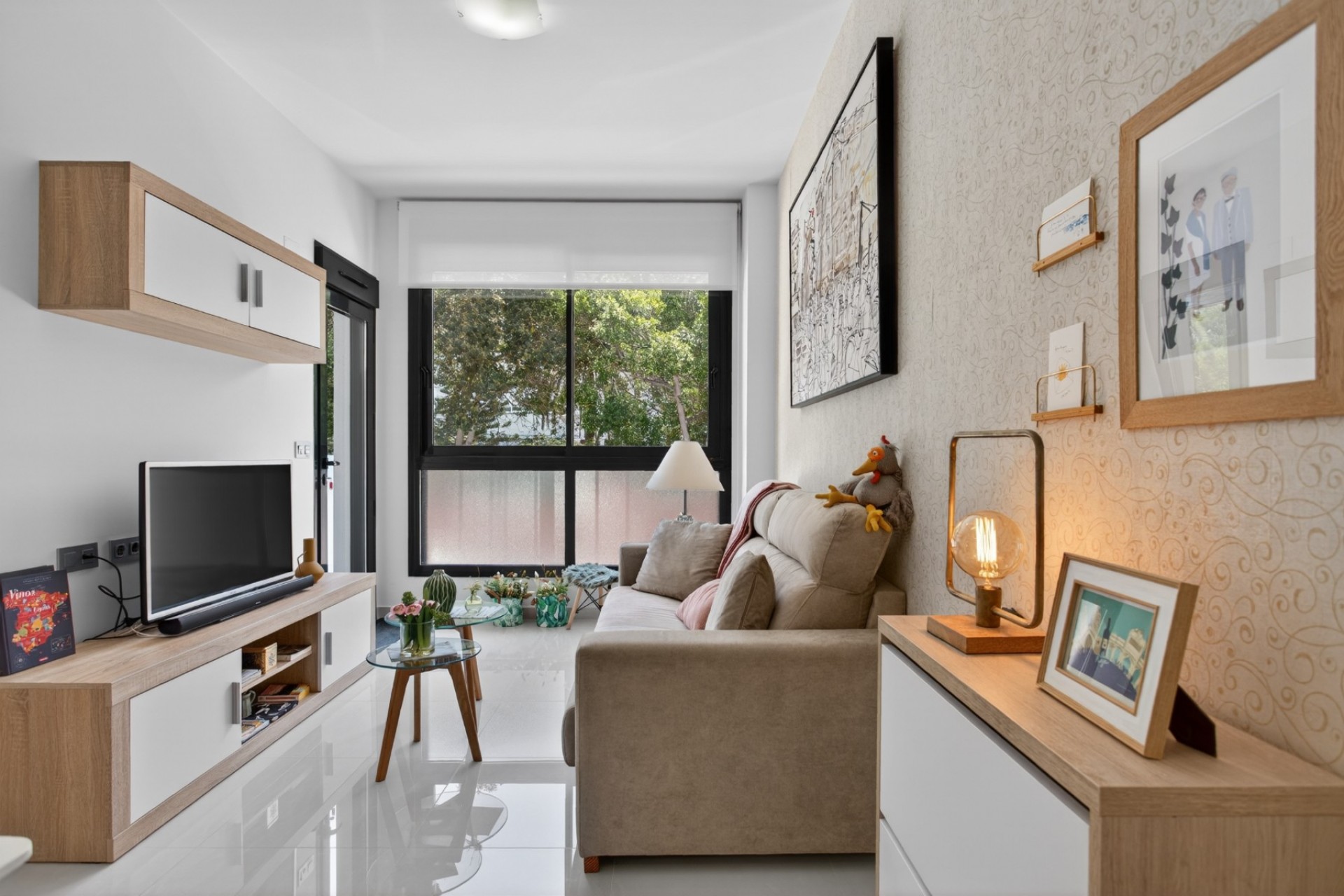 Brukt - Apartment -
Torrevieja - Costa Blanca