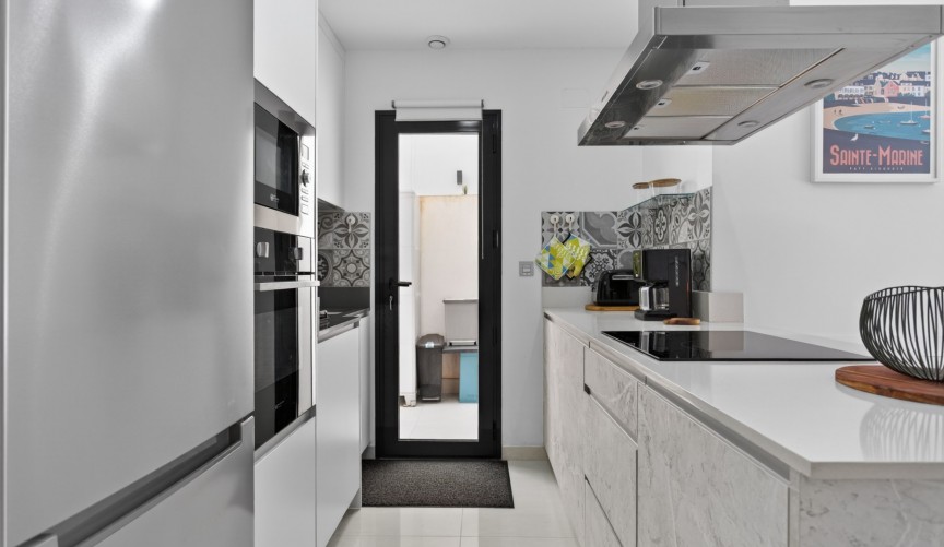 Brukt - Apartment -
Torrevieja - Costa Blanca