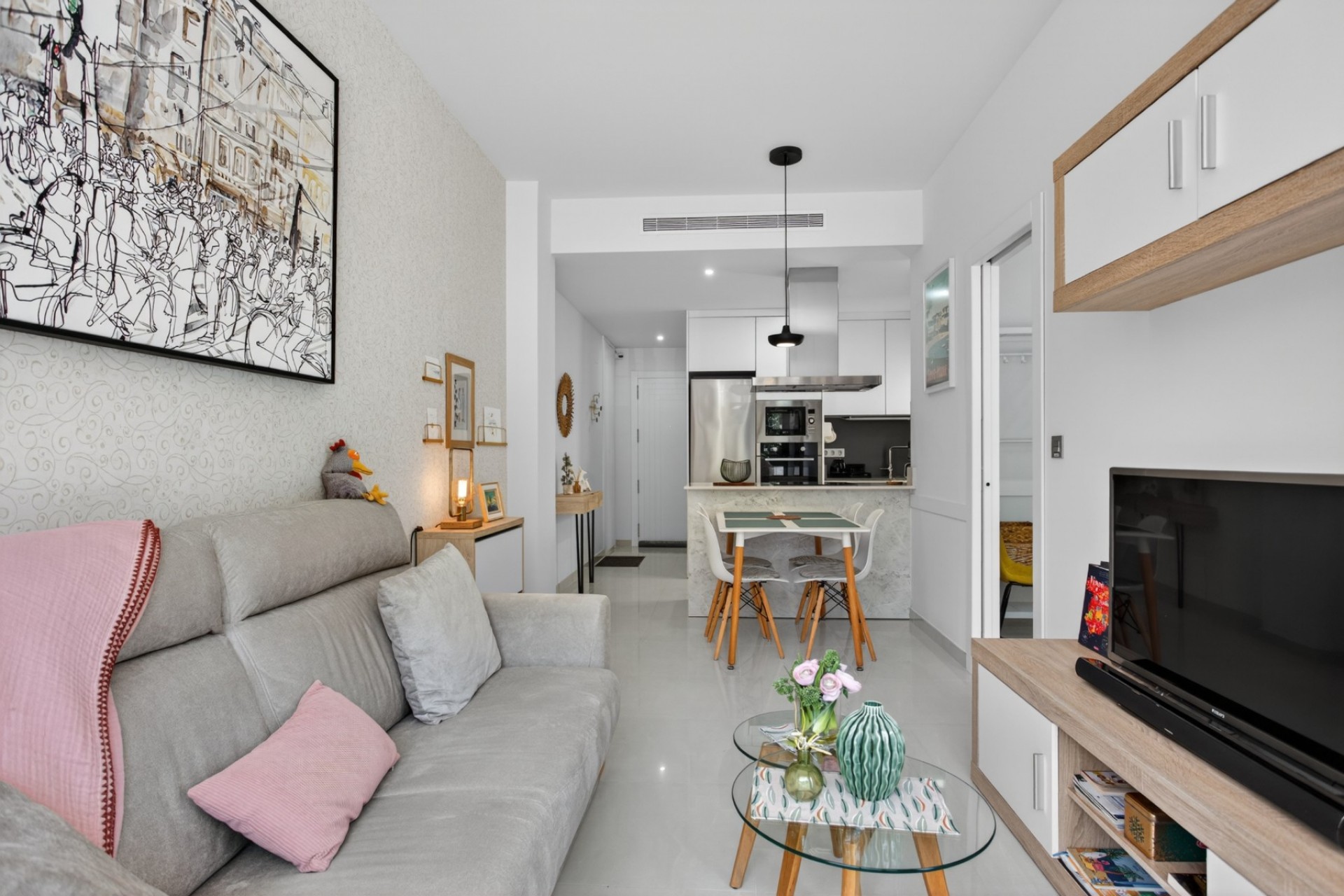 Brukt - Apartment -
Torrevieja - Costa Blanca