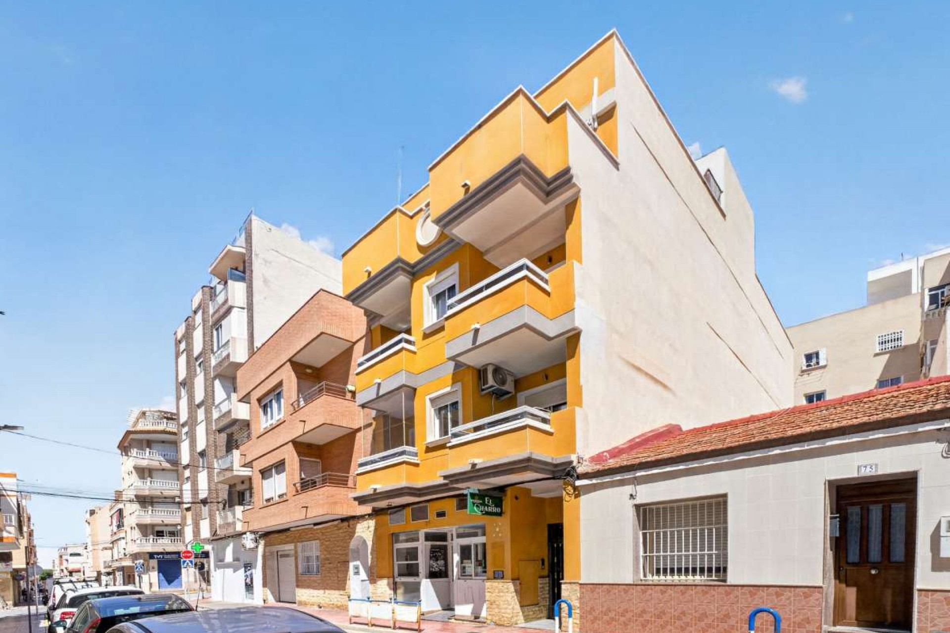 Brukt - Apartment -
Torrevieja - Costa Blanca