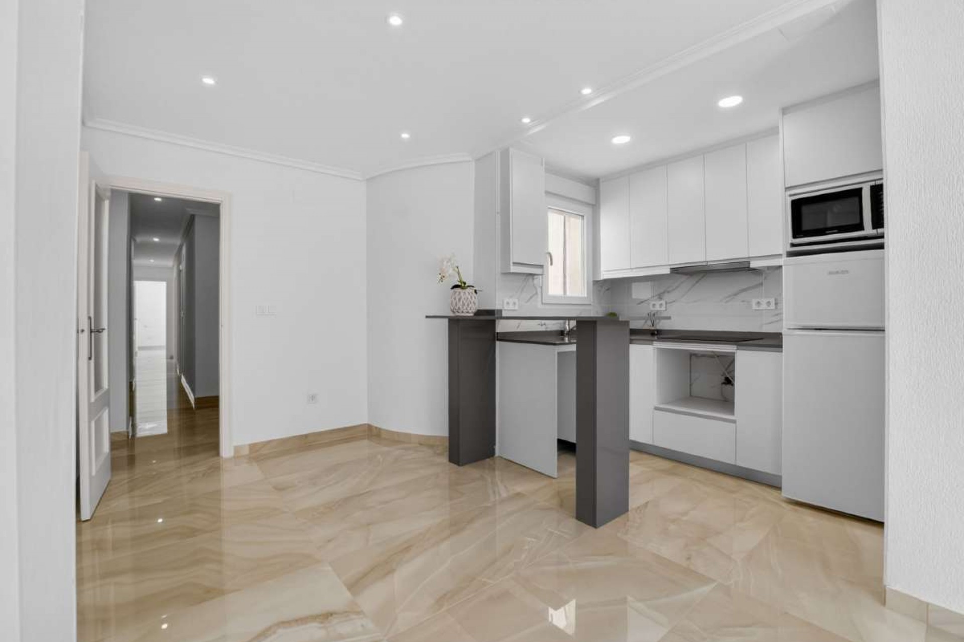Brukt - Apartment -
Torrevieja - Costa Blanca