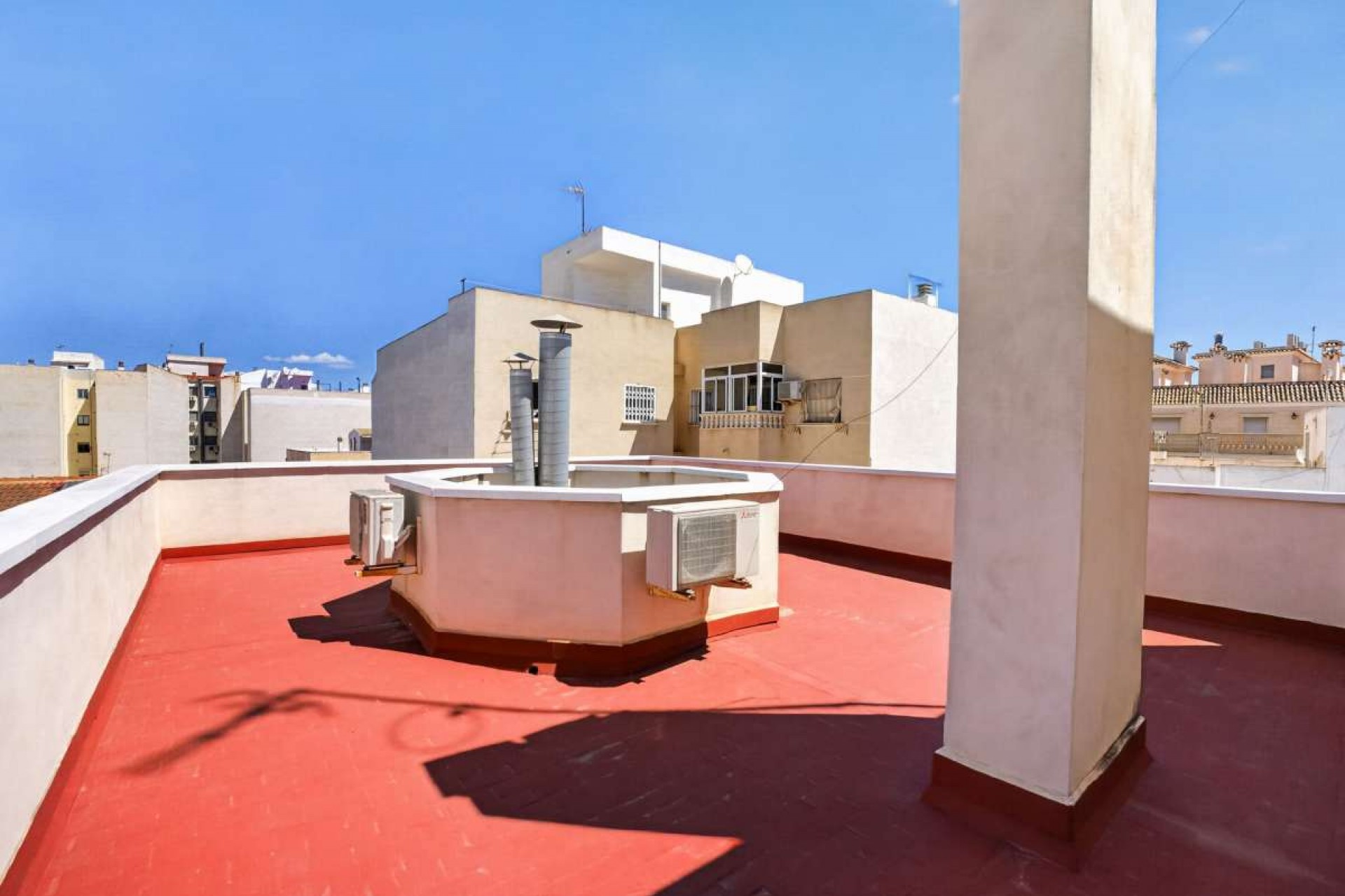 Brukt - Apartment -
Torrevieja - Costa Blanca