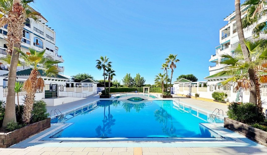 Brukt - Apartment -
Torrevieja - Costa Blanca