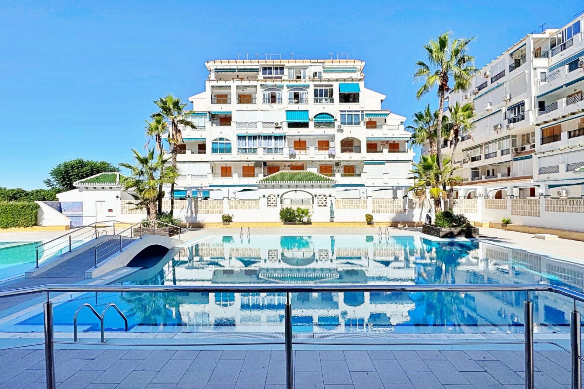 Brukt - Apartment -
Torrevieja - Costa Blanca