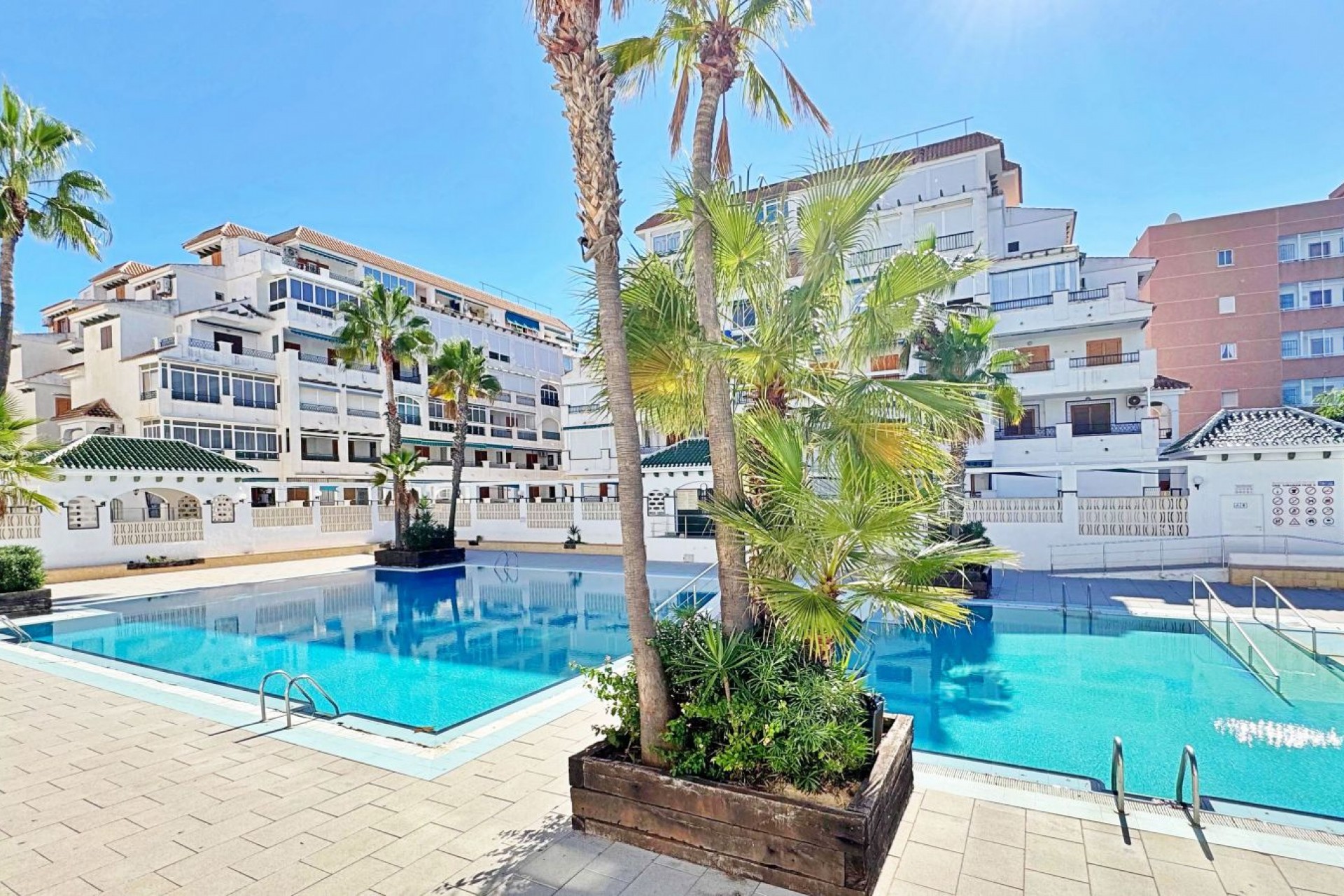 Brukt - Apartment -
Torrevieja - Costa Blanca