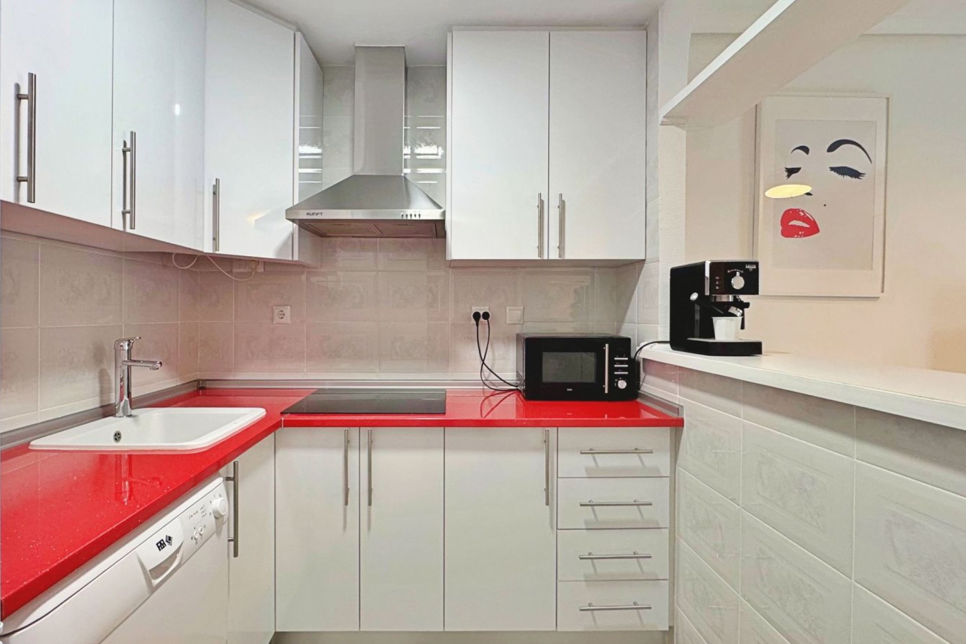 Brukt - Apartment -
Torrevieja - Costa Blanca