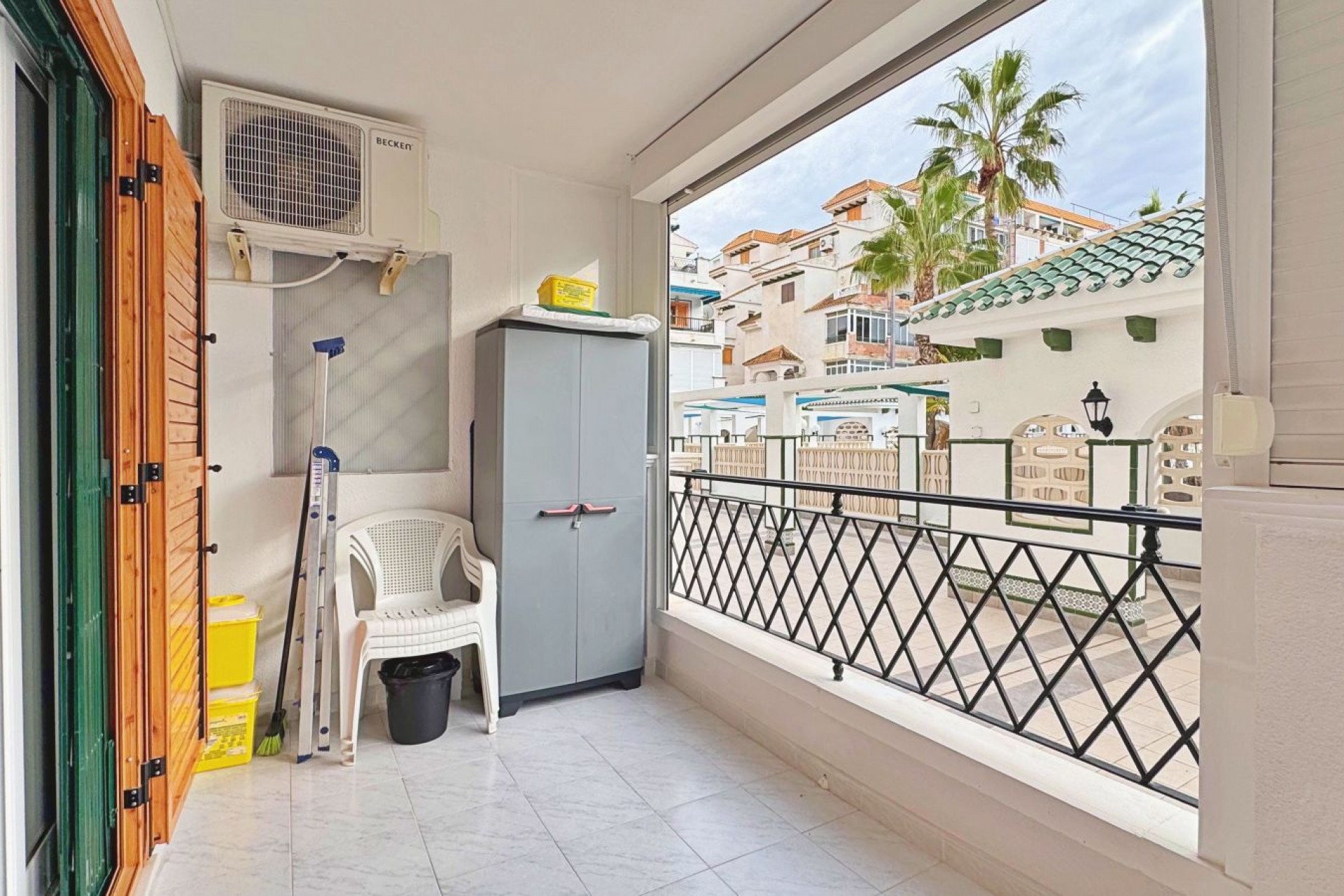 Brukt - Apartment -
Torrevieja - Costa Blanca
