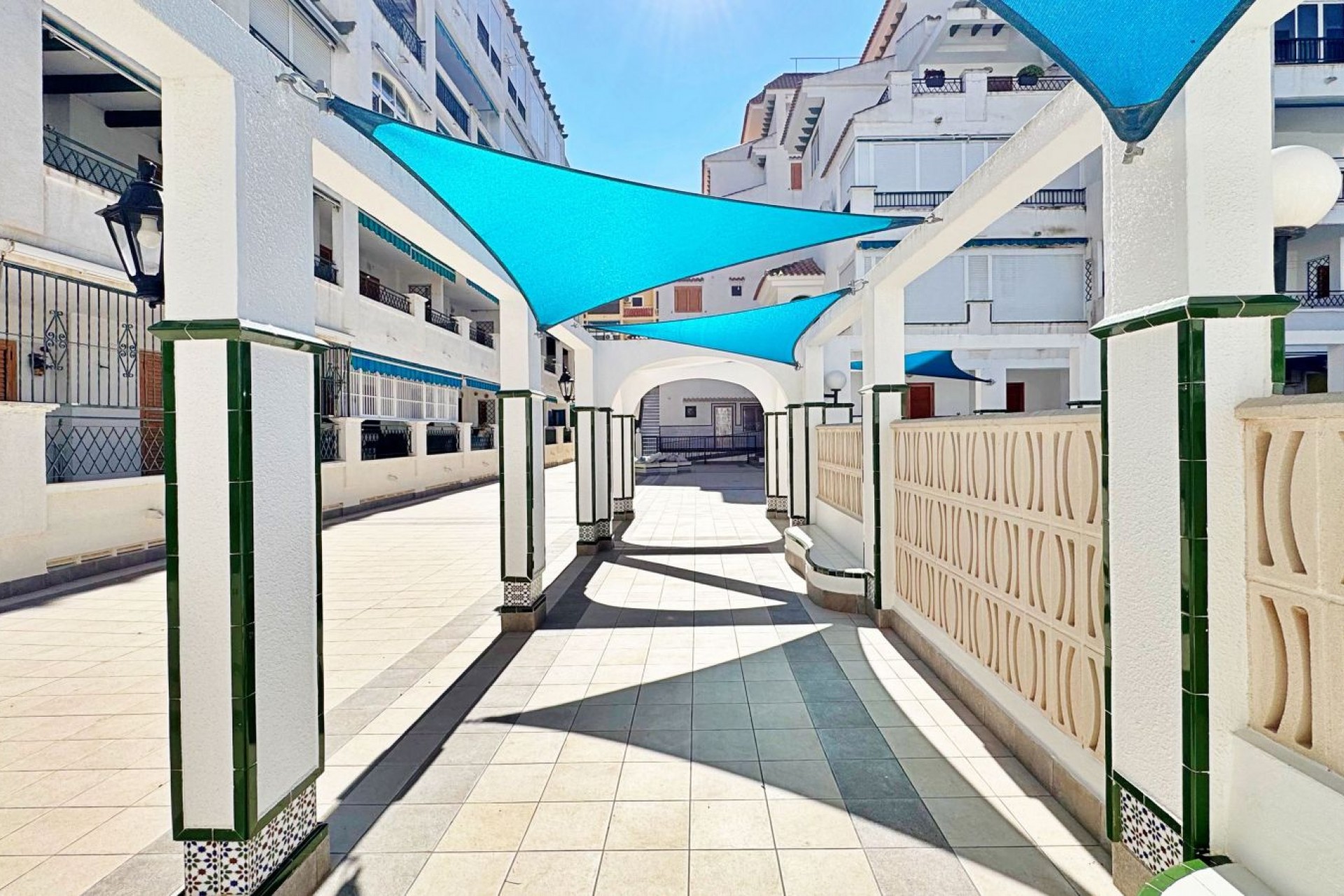 Brukt - Apartment -
Torrevieja - Costa Blanca