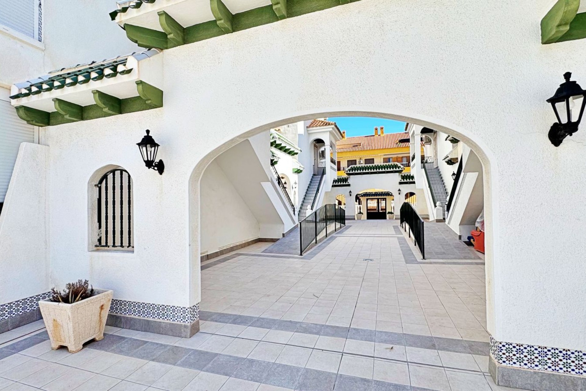 Brukt - Apartment -
Torrevieja - Costa Blanca